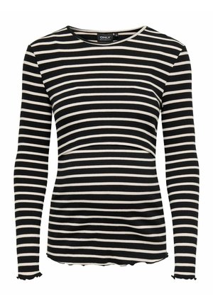 MICHELLA  - Langarmshirt - black