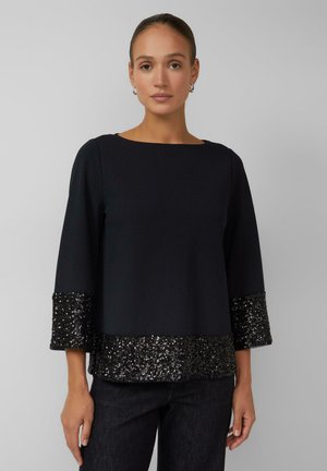 Bluse - schwarz