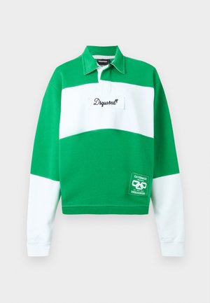 RUGBY FIT - Sweatshirt - green