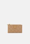 GIULLY ZIP COIN  - Piniginė - beige