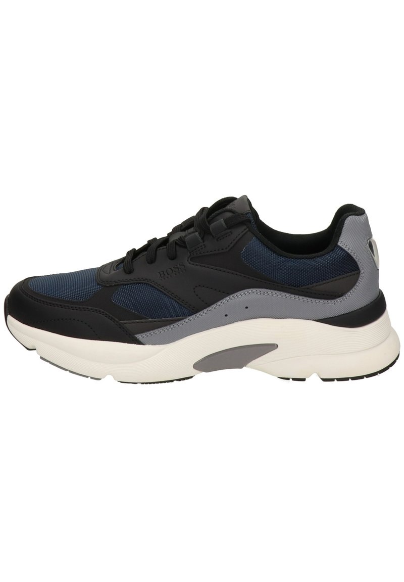 Herren Sneaker low | BOSS Sneaker low blauw/blau - RG81032 Herren Sneaker low | BOSS Sneaker low blauw/blau - RG81032