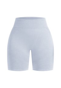 Niet geselecteerd, hellblau