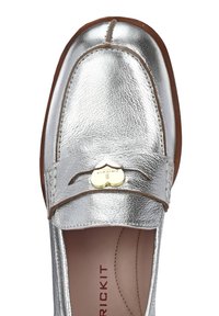 Crickit ORLANDO - Scarpe senza lacci - silber