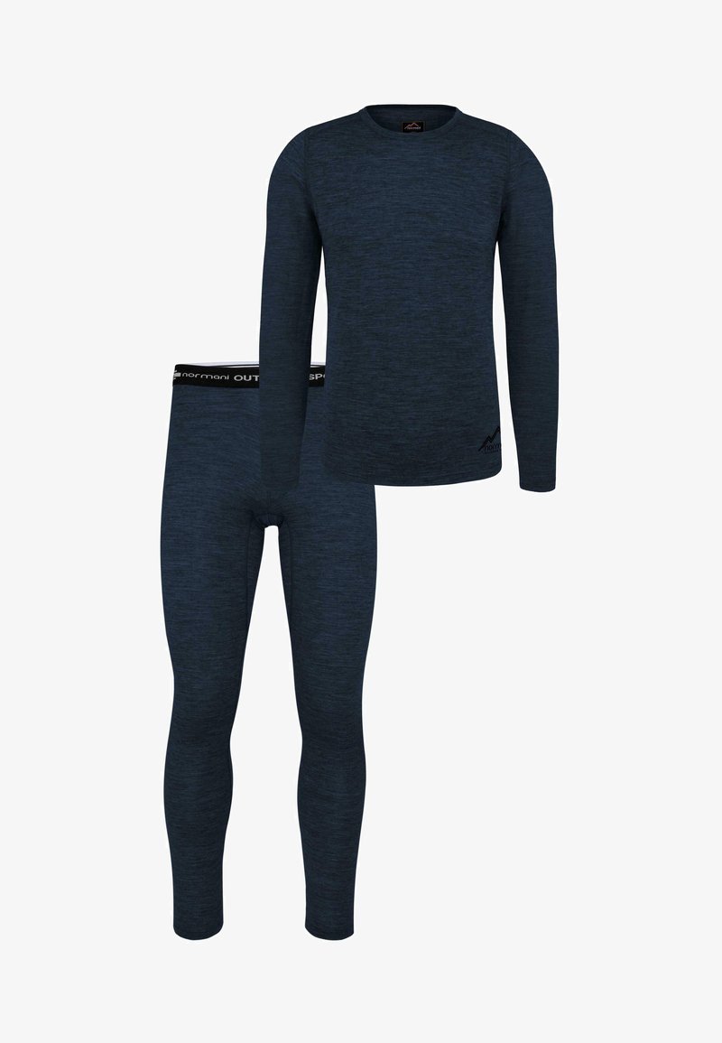 normani Outdoor Sports SET MELBOURNE/SYDNEY - Unterhemd/-shirt - navy