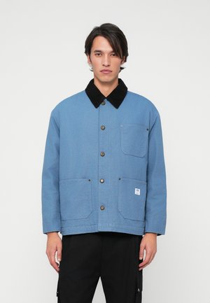 BRAM - Denim jacket - open blue