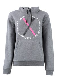 Peak Mountain Sweatshirt - gris