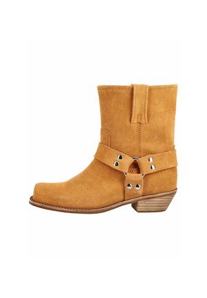 Jeffrey Campbell - Botki kowbojki i motocyklowe