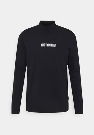 T-shirt à manches longues - black