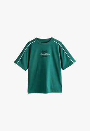 Next, - T-shirt z nadrukiem