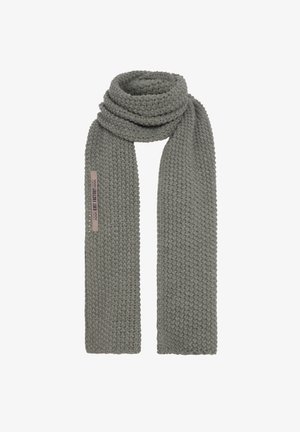 Knit Factory CARRY - Sjaal - urban green