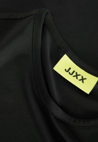 JJXX MILLE  - Jednoduché tričko - black