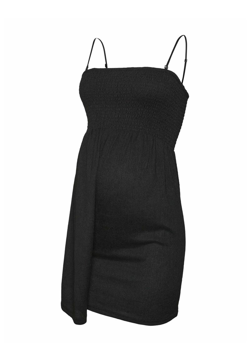 Mamalicious Jumpsuit zwart Mamalicious Jumpsuit zwart