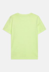 Calvin Klein Jeans MONOGRAM UNISEX 2 PACK - Basic póló - exotic mint/warm sand