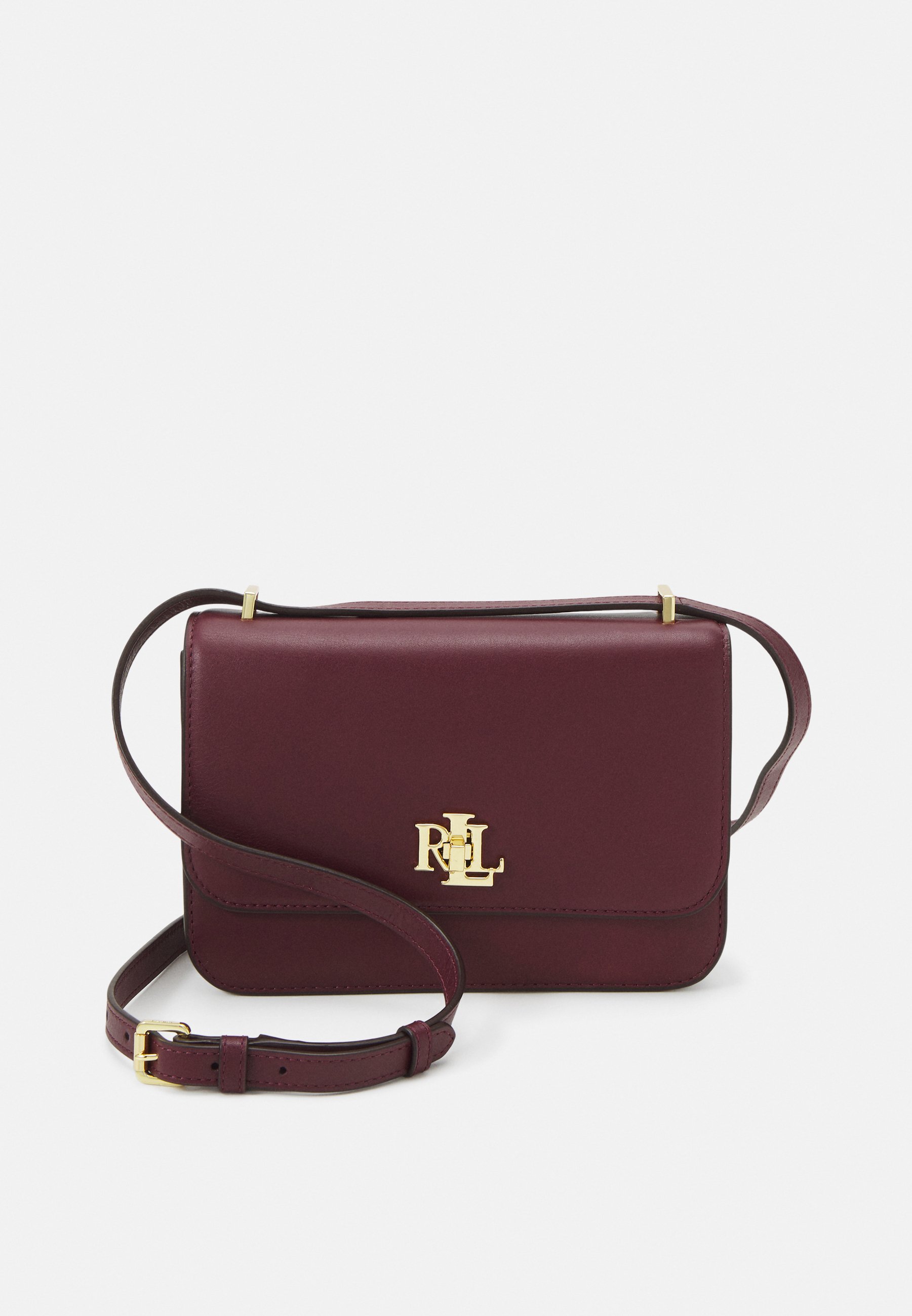 Lauren Ralph Lauren LEATHER MEDIUM SOPHEE BAG - Across body bag  