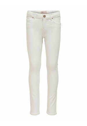 Jeans Skinny Fit - white
