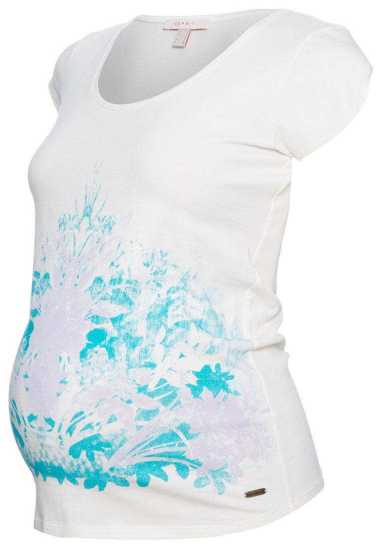 Esprit Maternity T-shirt print crème