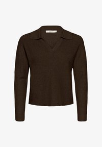 Seleccionado, coffee brown melange