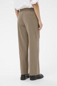 Part Two EVALYNN - Pantalon classique - walnut