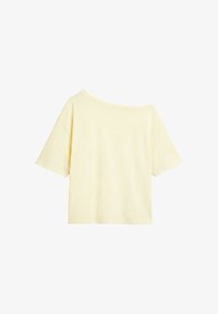Non sélectionné, yellow