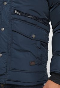 Petrol Industries Vinterjacka - dark blue