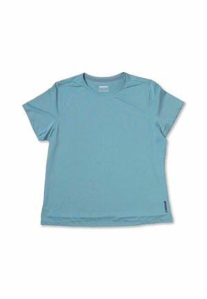 Brooks, DASH SHORT SLEEVE - Základné tričko - blue haze