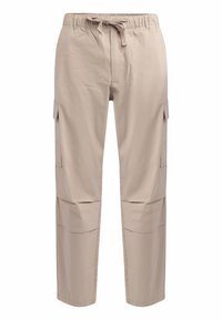 ADRIEN PANTS - Pantaloni cargo - dove