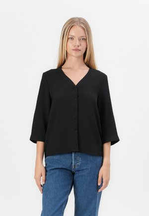 JDYCAPOTE 3/4 - Blouse - black