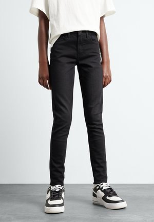 LVG 710  - Jeans Skinny Fit - black denim
