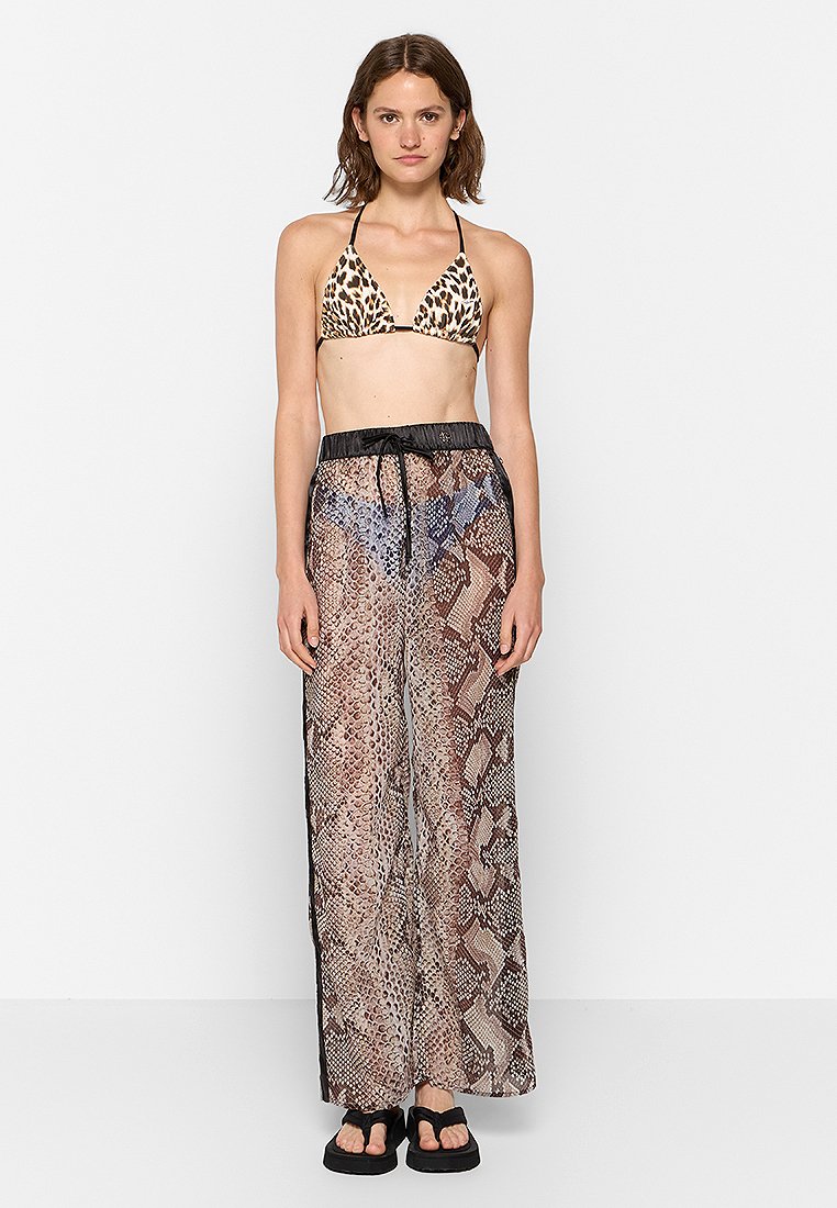 Roberto Cavalli Broek bruin Roberto Cavalli Broek bruin