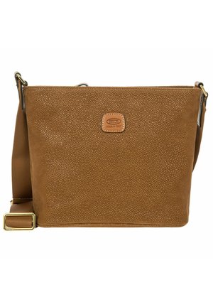 Bric's LIFE - Umhängetasche - camel