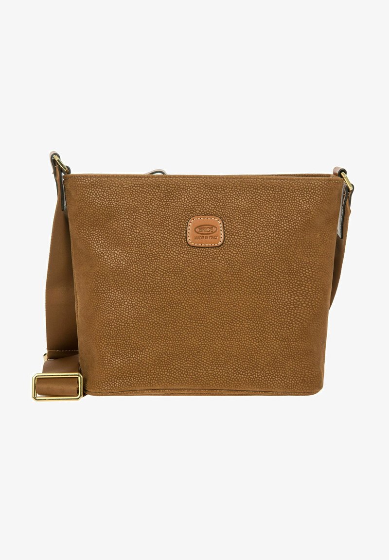 Bric's LIFE - Umhängetasche - camel