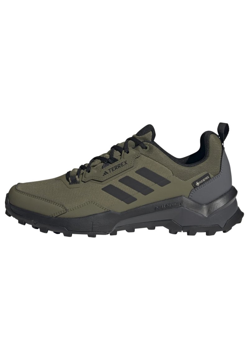 Adidas Terrex - TERREX AX4 GORE-TEX® - Hikingsko - focus olive   core black   grey five, Forstør