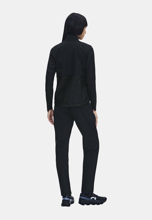 On WEATHER PANTS - Tracksuit bottoms - black — foto 3