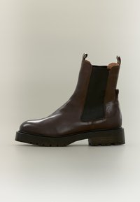 Non sélectionné, brown