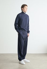 BOSS STIMMANN  - Sudadera - dark blue
