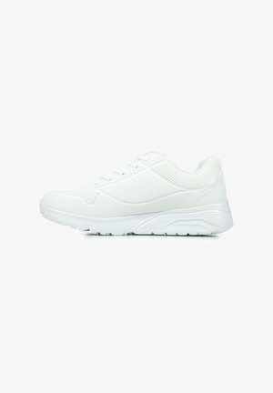 Skechers, UNO LITE SPREAD THE LOVE - Sneakers laag - white lavendar purple