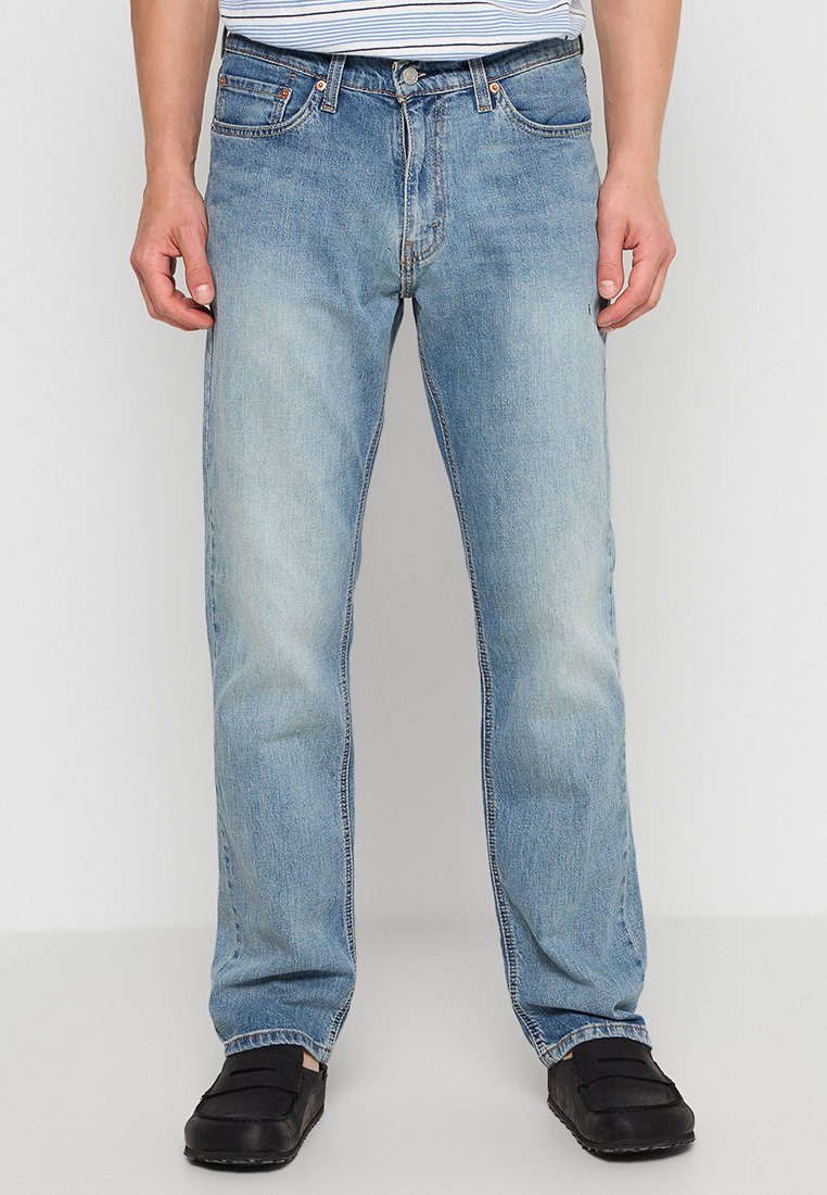 Levi’s® Jeans Tapered Fit blauw