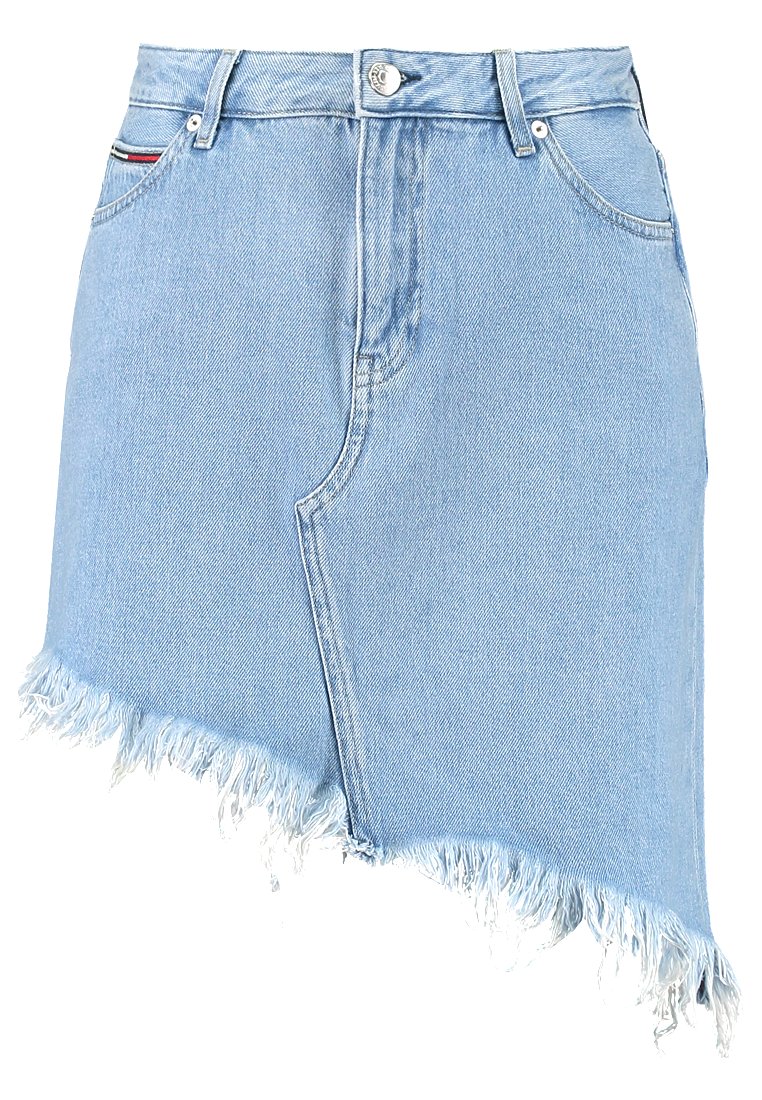 Tommy Jeans Jeansrok lichtblauw denim Tommy Jeans Jeansrok lichtblauw denim