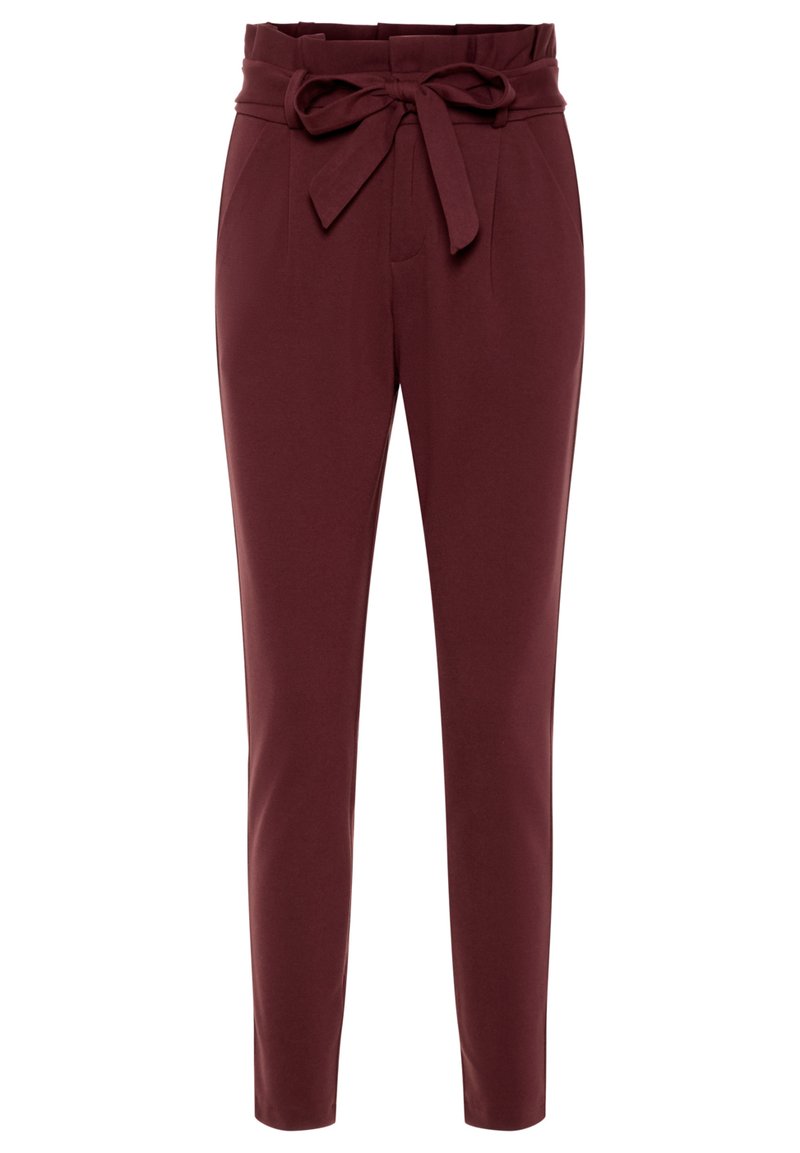 Vero Moda Broek rood Vero Moda Broek rood