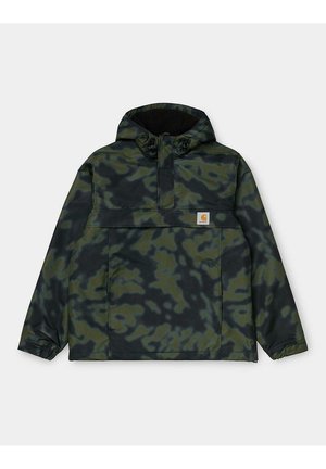 Overgangsjakke - dark green