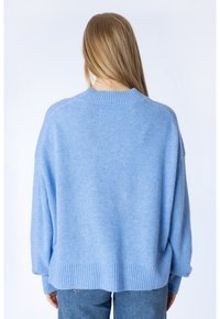Samsøe Samsøe Svetr - blue