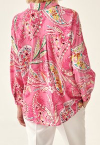 TATUUM Button-down blouse - pink