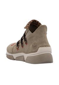 Rieker Boots à talons - beige
