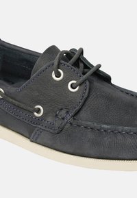 Henry Stevens ELIA M DS - Bootsschuh - navy