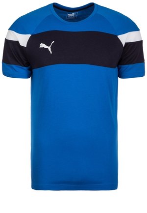 T-shirt imprimé - blue