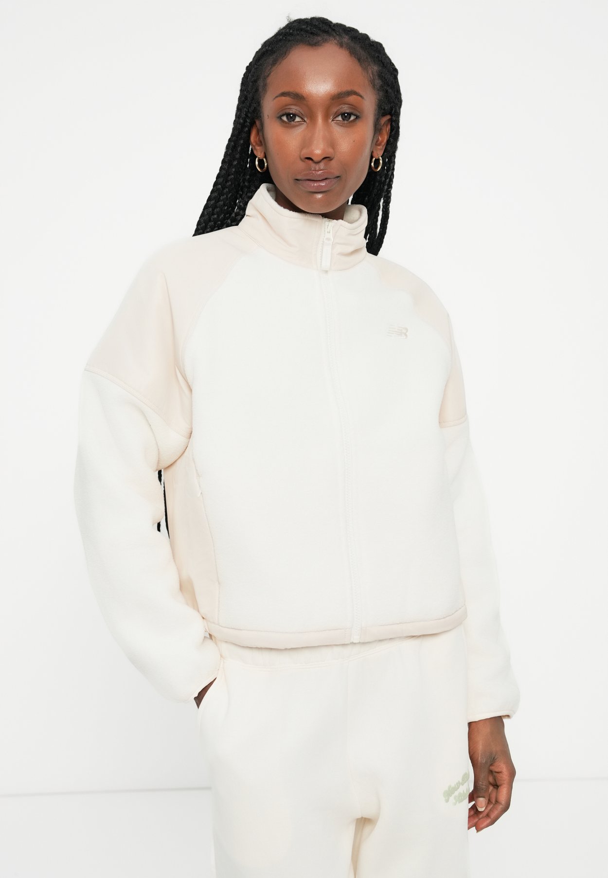 HIGH JACKET