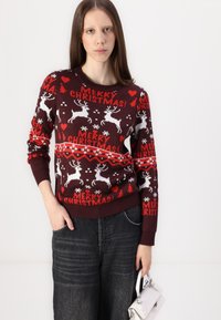 VILA VIANNA REINDEER CHRISTMAS  - Vesta - winetasting