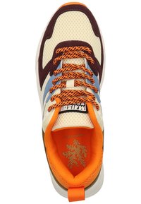 Scotch & Soda CELEST - Sneaker low - bordo multi