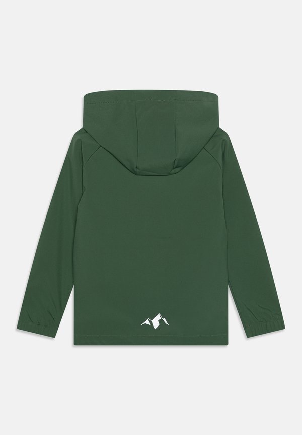 KIDS KINICH UNISEX - Soft shell jacket - woodland3