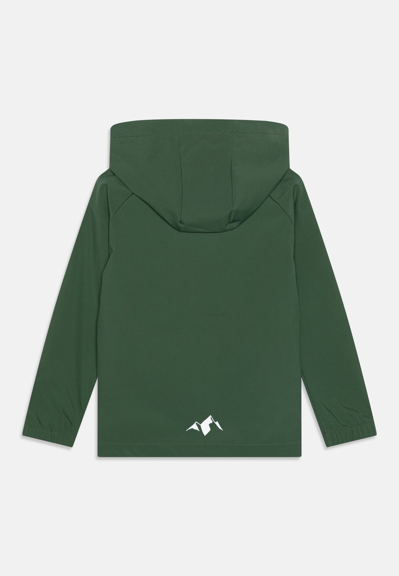Vaude KIDS KINICH UNISEX Veste softshell woodland/vert